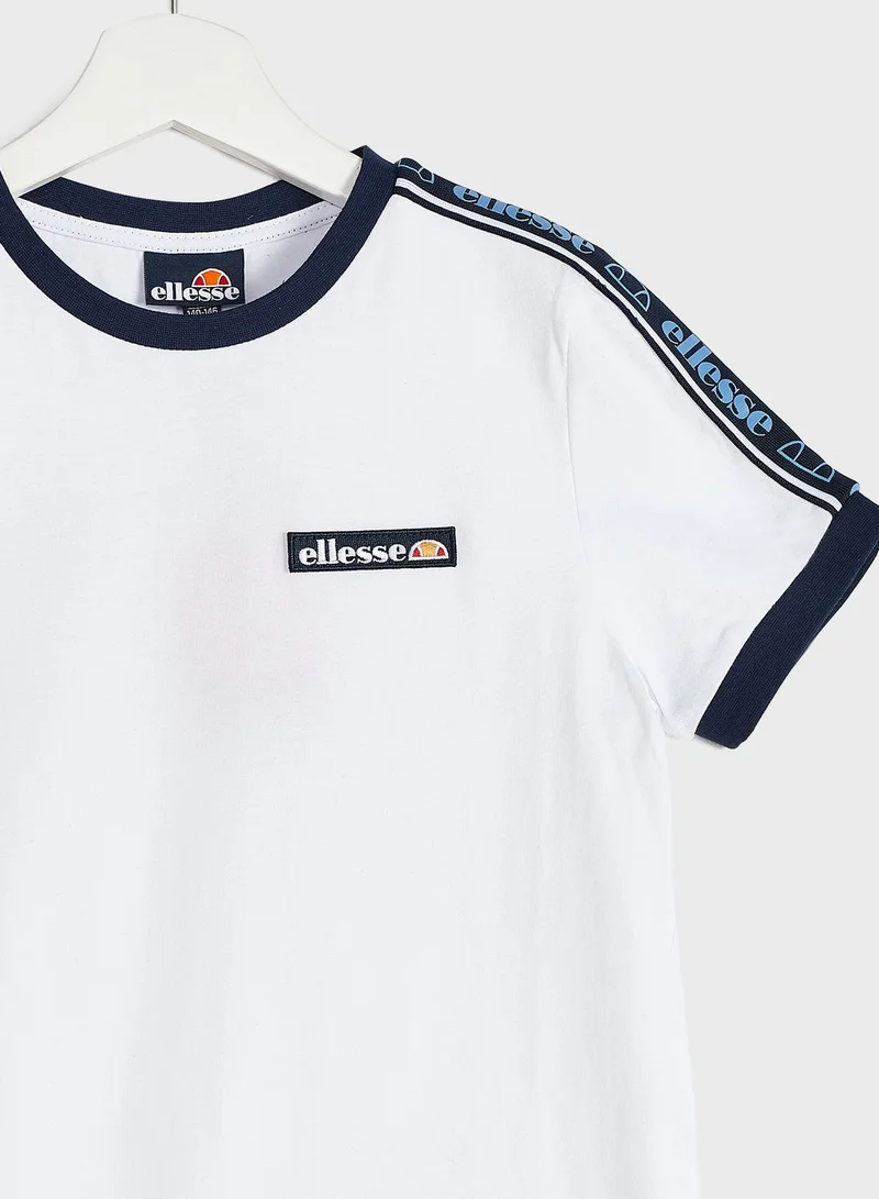 Ellesse Kids Giovi T-Shirt