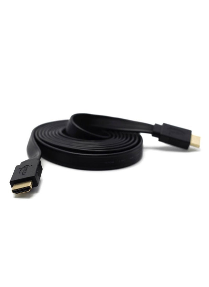 HDMI Flat Cable 1.8M - pzsku/Z766027BAE5D13C8BF674Z/45/_/1703764454/74ded38e-bc30-44d2-b29b-567aab1d8fd7