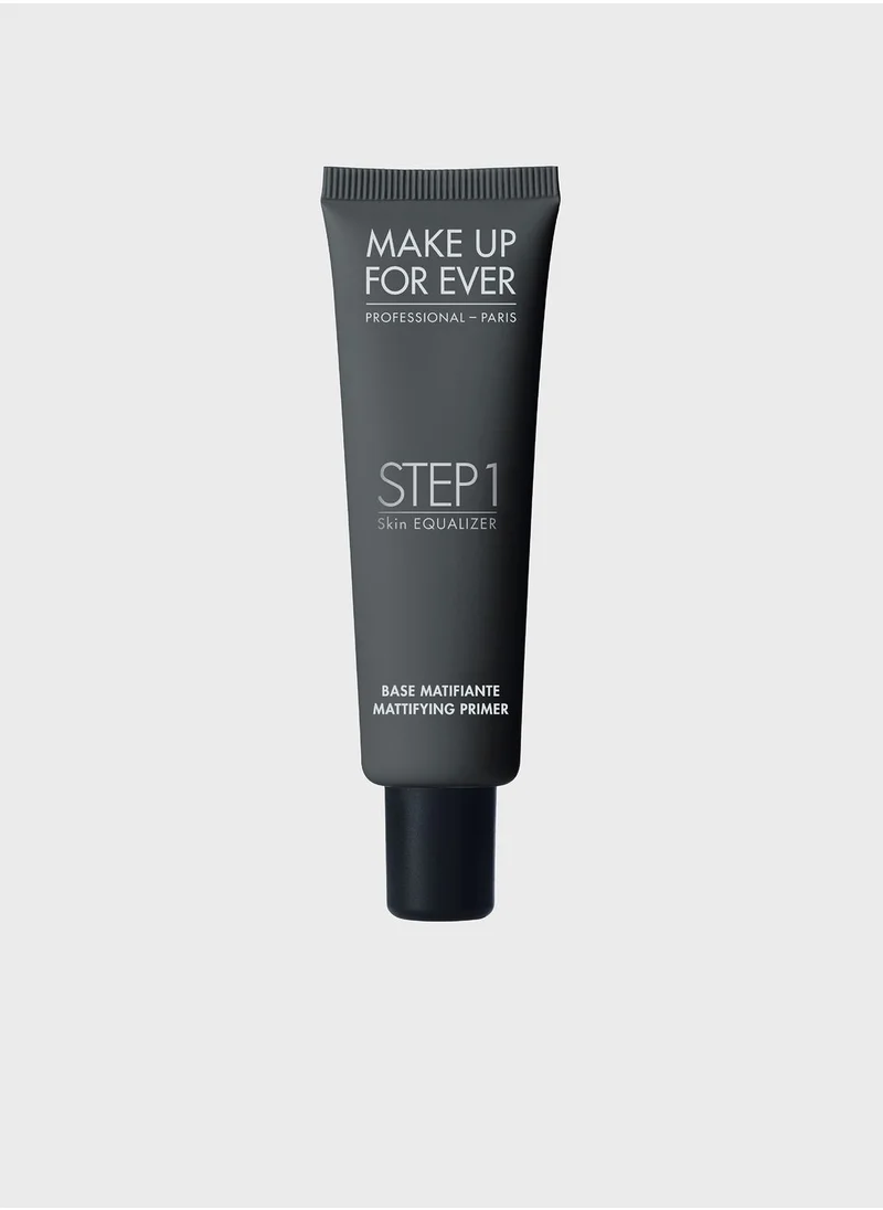 MAKE UP FOR EVER Step 1 Skin Equalizer Shine Control Primer