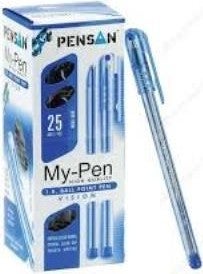 Pensan Büro Ballpoint Pen 50 pcs - Image 4