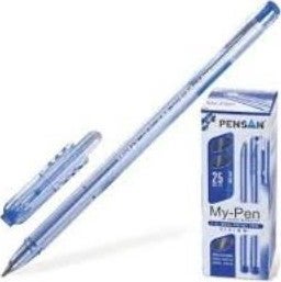 Pensan Büro Ballpoint Pen 50 pcs - Image 1