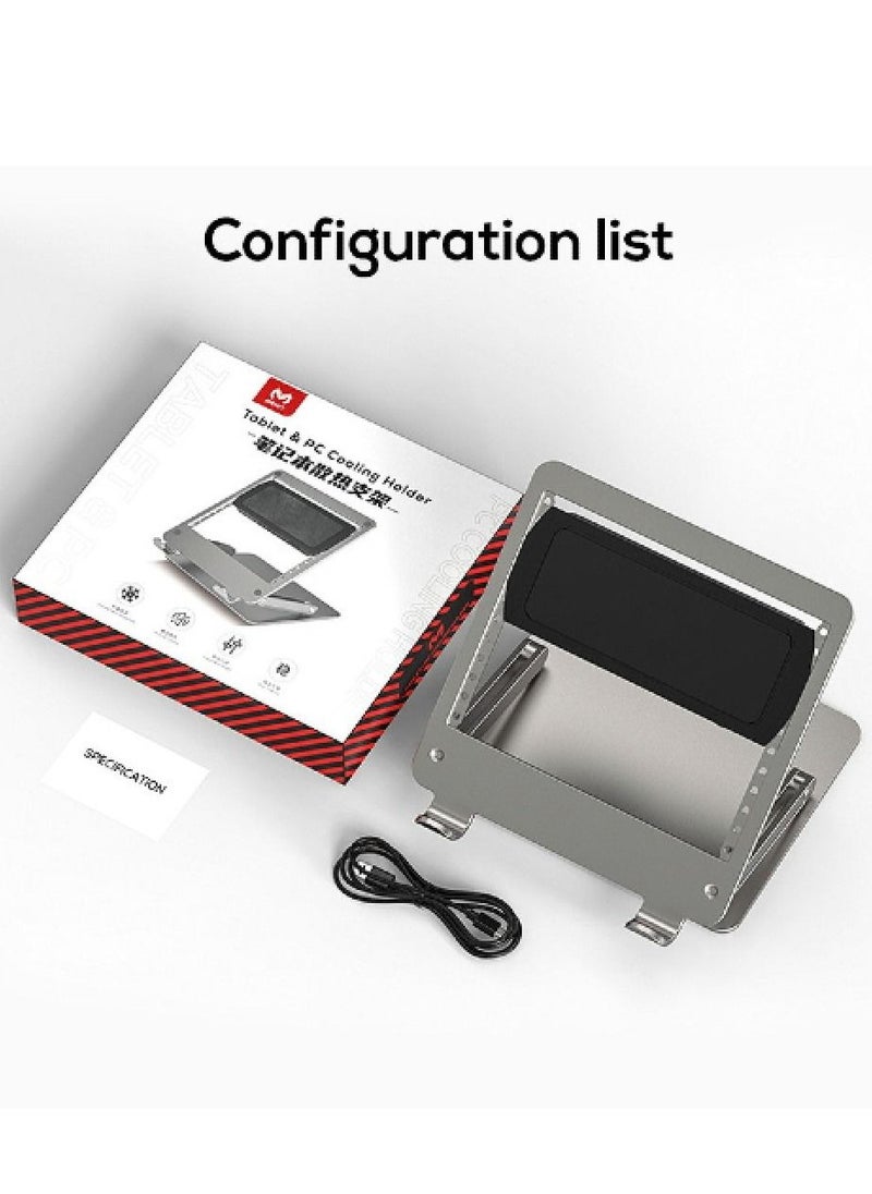Memo - Tablet and PC Cooling Holder-DP01 - Image 1