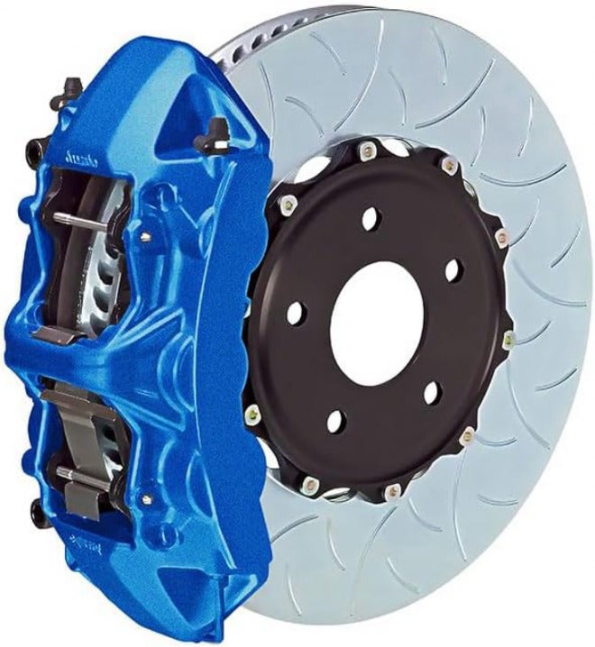 Rvinyl 3M Caliper Wraps Reflective Vinyl High Heat Temperature Film (Blue) 4 Sheets x (12" x 12") W/App Card يتناسب مع كل قطعة - Image 2