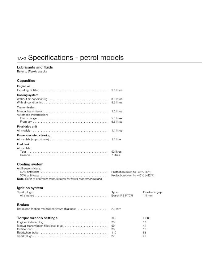 Mercedes-Benz C-Class Petrol & Diesel (93 - Aug 00) Haynes Repair Manual  - Image 2