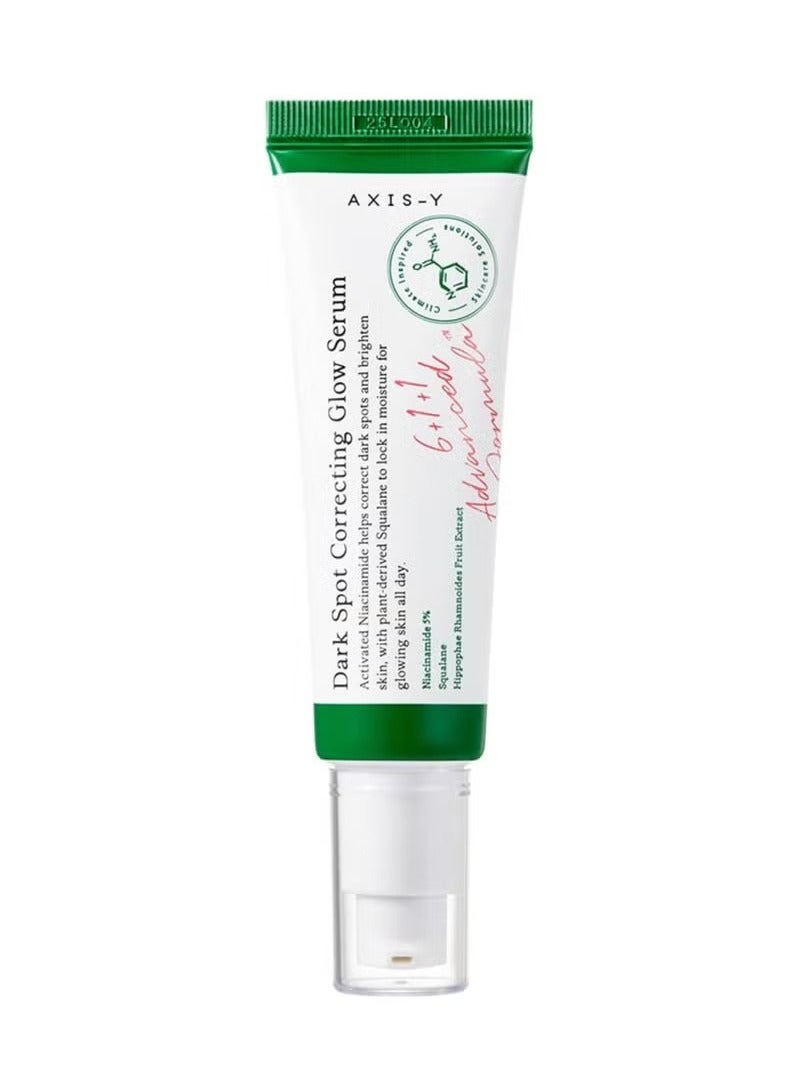 AXIS-Y Dark Spot Correcting Glow Serum 1.69 fl. oz. | Brightening, Dark Spot Treatment, Anti-Aging, Acne Scars, Fine Lines, Hyperpigmentation, and Dark Circles - Image 1