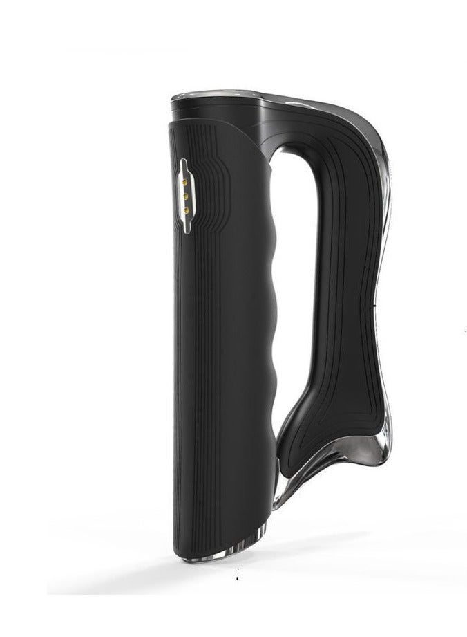 جهاز تدليك كهربائي محمول لتخفيف العضلات – جهاز علاج طبيعي يدوي بـ 3 سرعات - Image 1