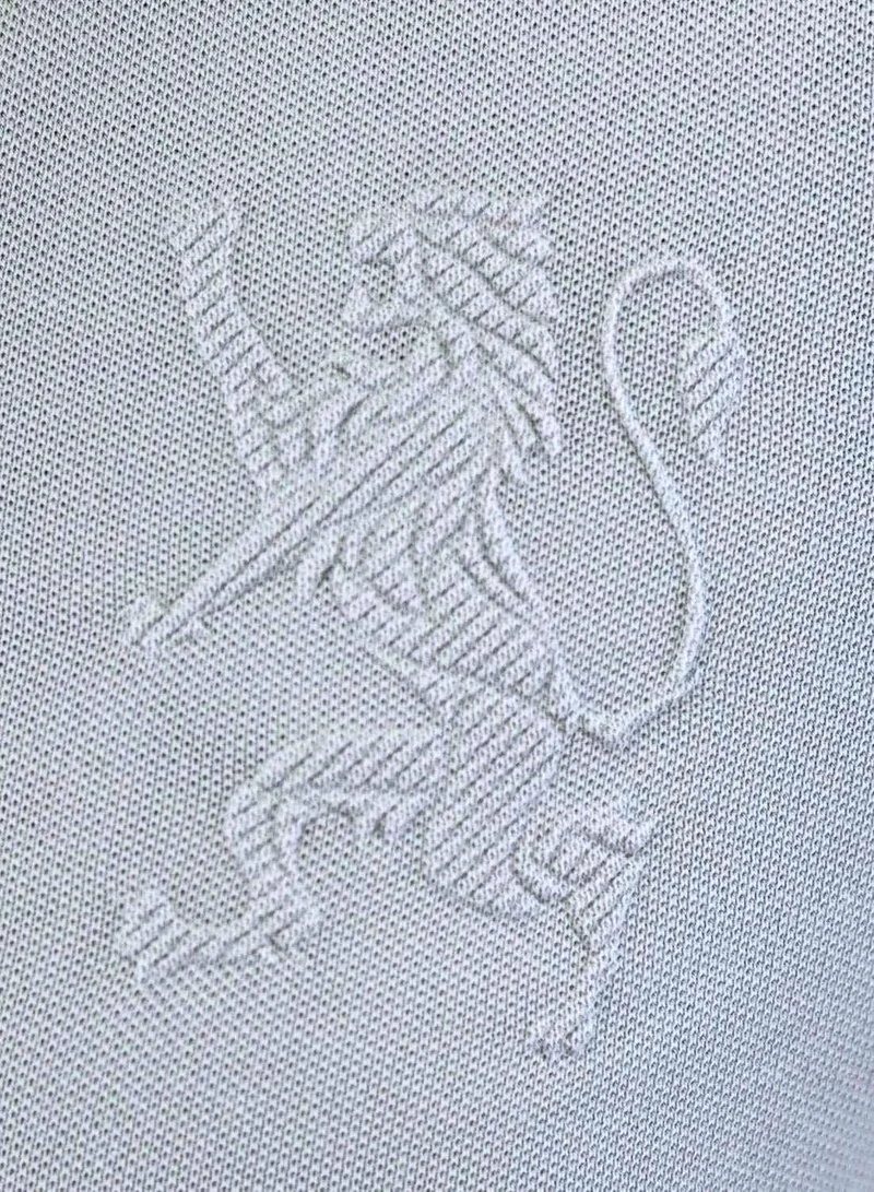 GIORDANO Women's 3D Lion Polo
