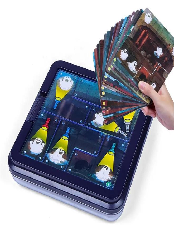 Mind-training family interactive board game puzzle - Image 2