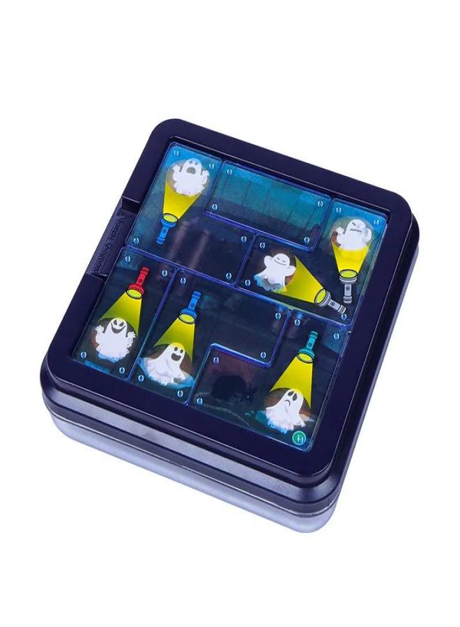 Mind-training family interactive board game puzzle - Image 1