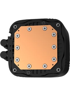 Deep cool Deepcool LS720 S Zero Dark Intel-Amd Compatible 360MM Liquid Cooling  - Image 3