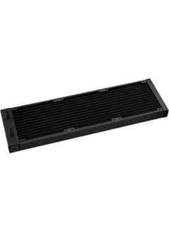 Deep cool Deepcool LS720 S Zero Dark Intel-Amd Compatible 360MM Liquid Cooling  - Image 4