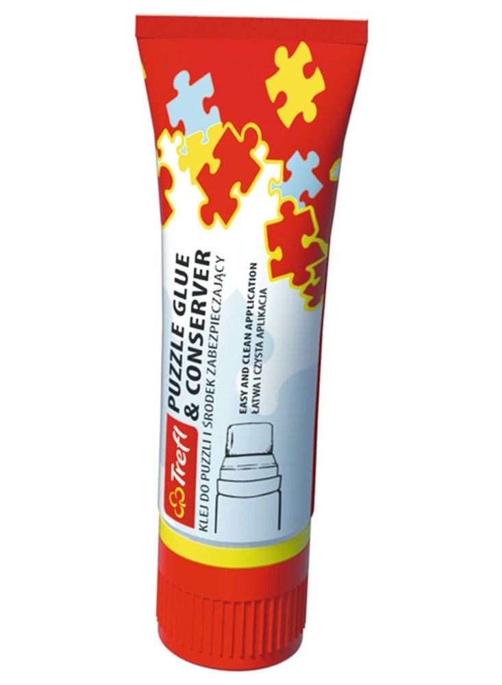 Trefl - Puzzle Glue - 90721
