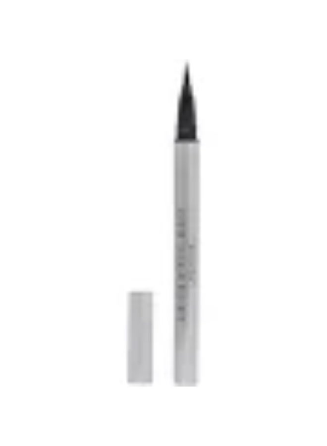 Danessa Myricks Beauty Linework Paintbrush Fluid Eyeliner Onyx 1ml - Image 2