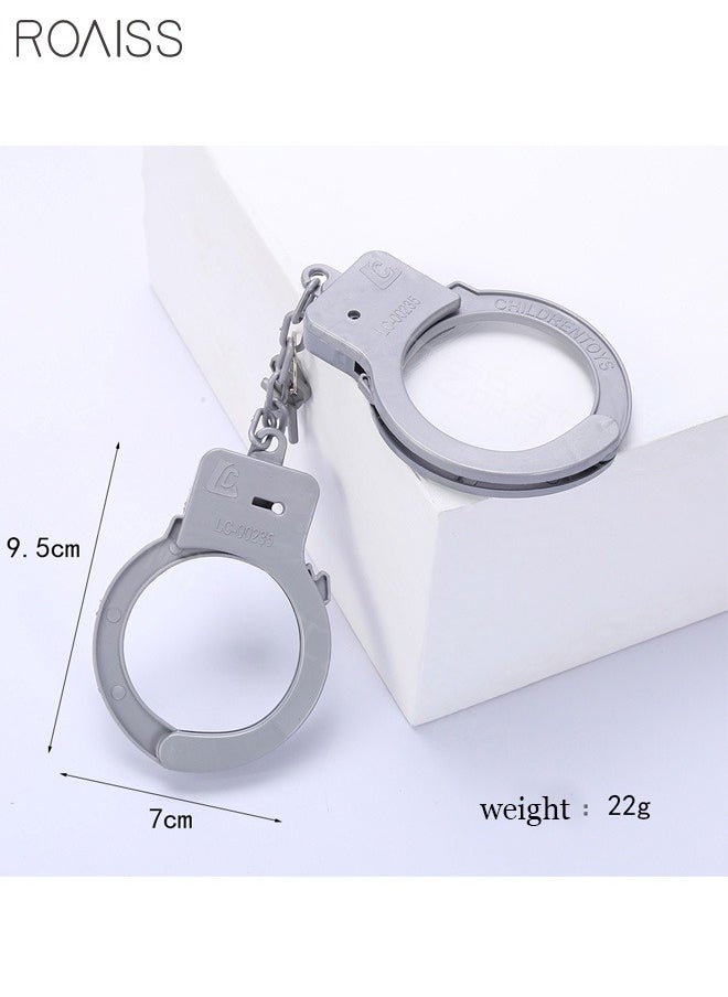 roaiss - 4 Pieces Of  Cutout Underwear Lacquer Leather Female Police Officer Hollowed Out Design Date Day Role Play Costume - Image 1
