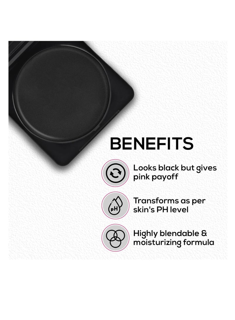 رينيه RENEE Madness pH Blush لحظة فريدة من نوعها وردية اللون، قابلة للمزج بدرجة عالية، خفيفة الوزن، تركيبة ترطيب تدوم طويلاً، غنية بزيت المكاداميا والشيا، خالية من البارابين. - Image 5