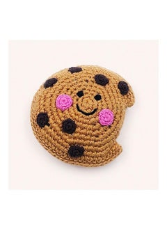 200194 Fair Trade Friendly Chocolate Chip Cookie Rattle 3 Inchlength - pzsku/Z7660B9038EFC8F381E8BZ/45/_/1720004563/ffeeaaca-6b74-45a8-b438-a731ad2f8c7e