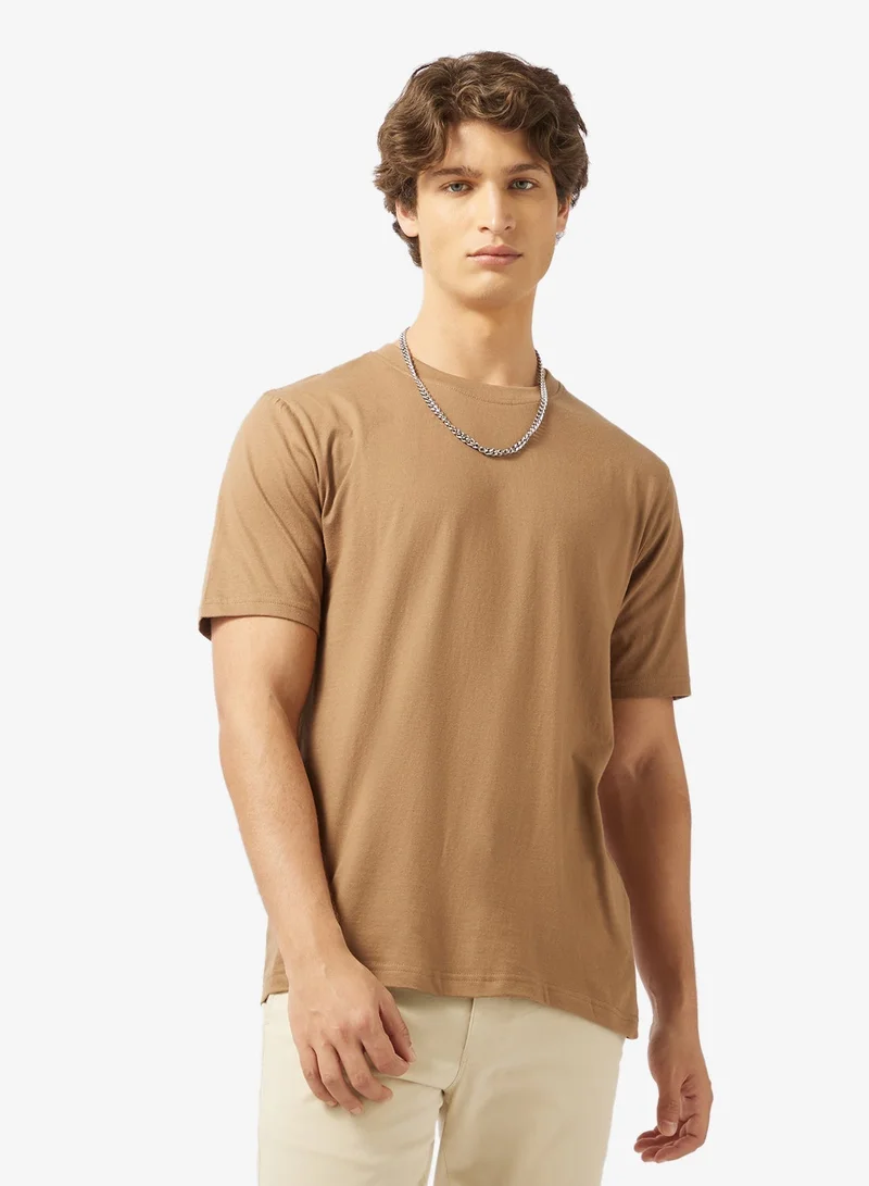 Seventy Five Basics Regular Fit T-Shirt