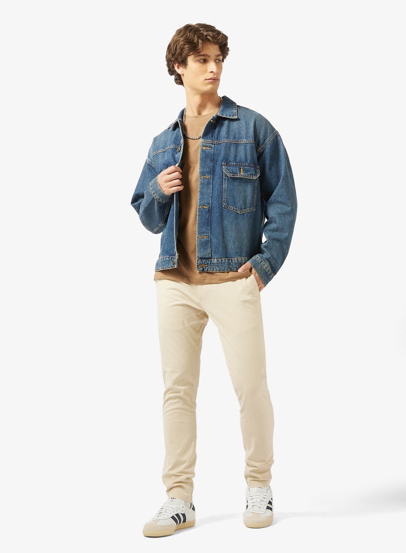 Seventy Five Basics Regular Fit T-Shirt - Image 4