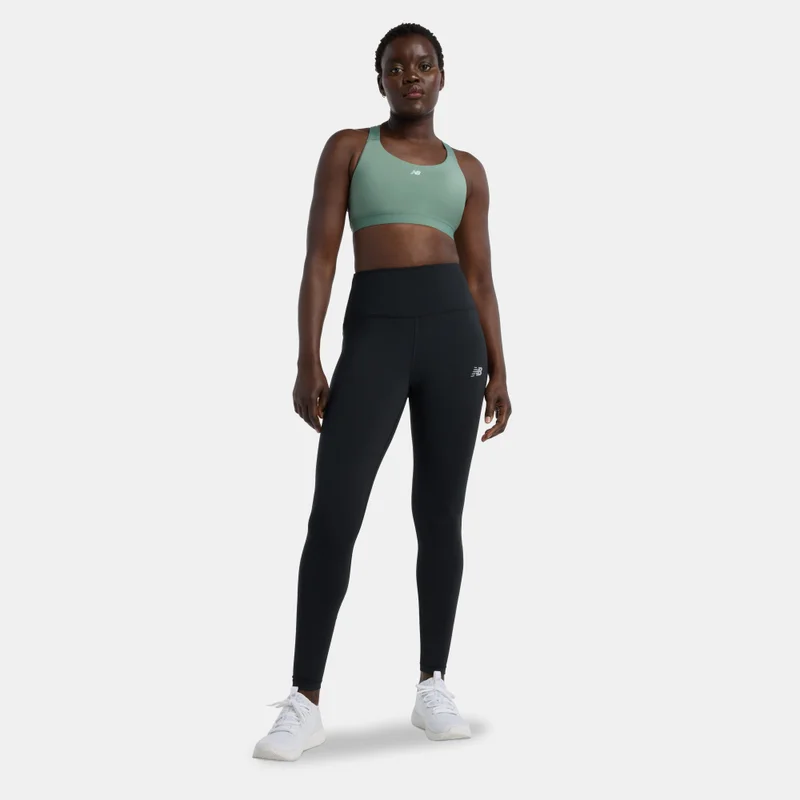 New Balance Women's Essential Medium-Support Training Sports Bra