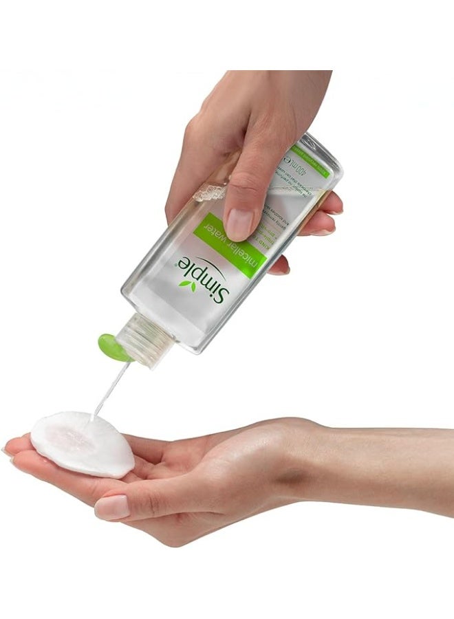 simple Kind To Skin Micellar Water - Image 4