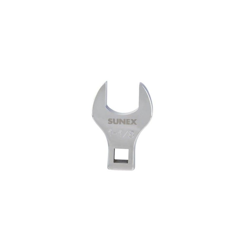 SUNEX TOOLS 97736 1/2-Inch Drive 1-1/8-Inch Jumbo Crowfoot Wrench - Image 4