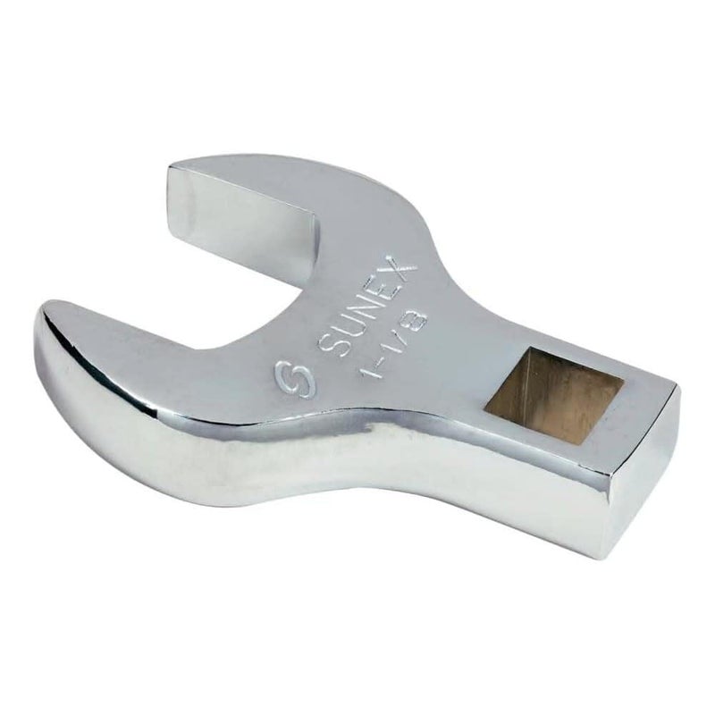 SUNEX TOOLS 97736 1/2-Inch Drive 1-1/8-Inch Jumbo Crowfoot Wrench - Image 5