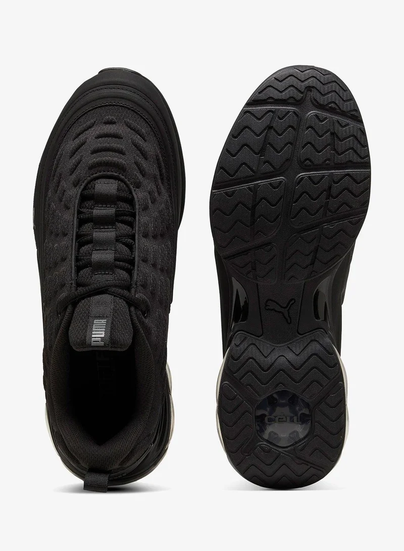 Puma PUMA Black-Cool Dark Gray Meza Sports Shoes  | Best Price UAE