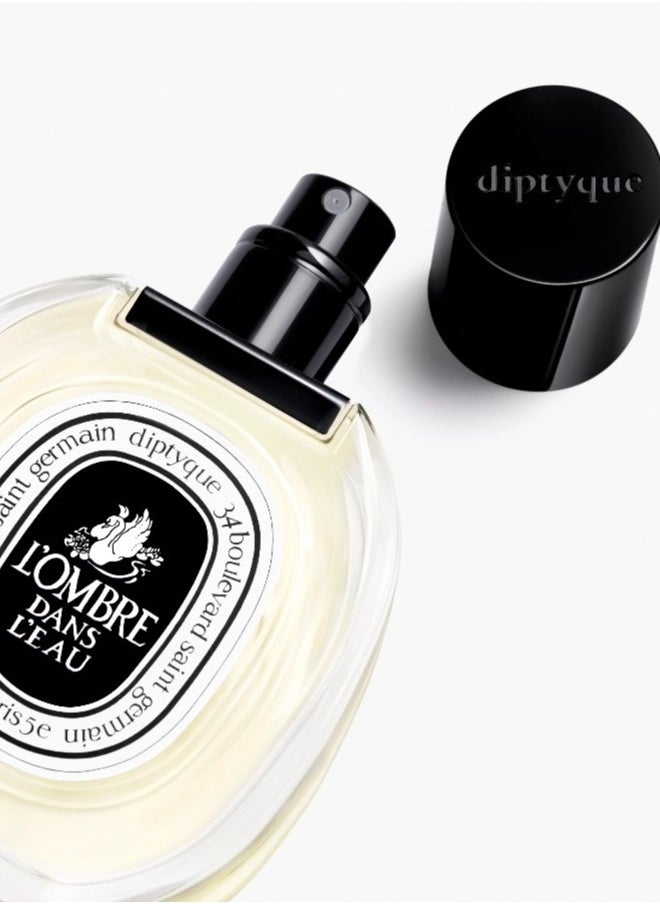 Diptyque L'Ombre Dans L'Eau Eau De Parfum 75 ml  - Image 2