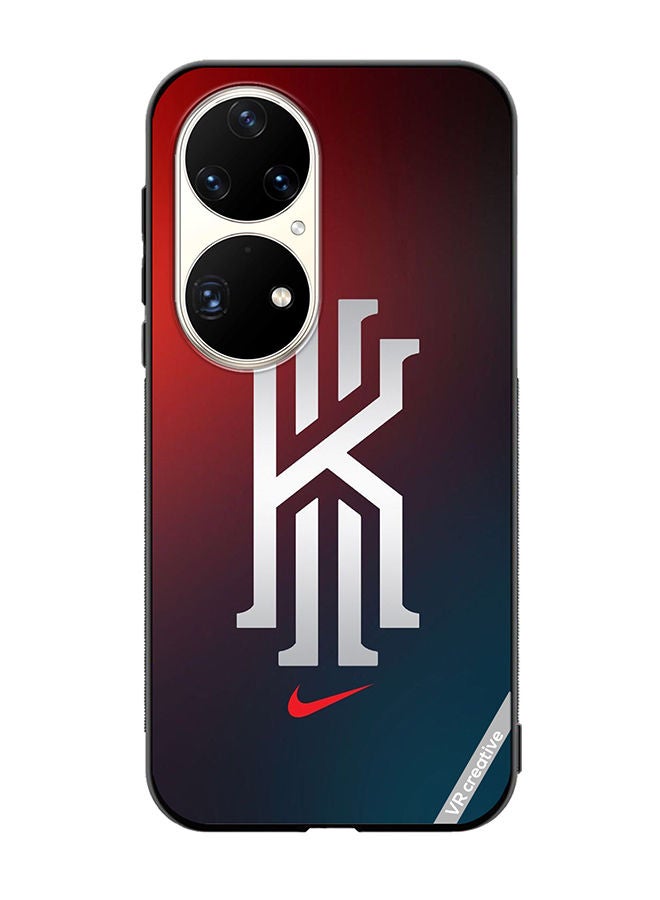 VR CREATIVE Protective Case Cover For Huawei P50 Pro Nike Design Multicolour - Image 1
