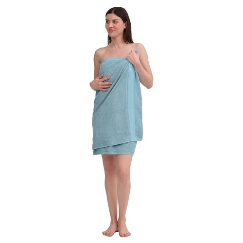 Dollar Bath Towels Bamboo 600 GSM Bath Towel Set (Pack of 1) - Image 4