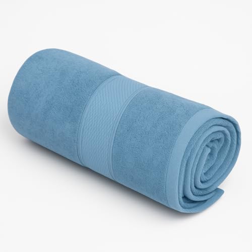 Dollar Bath Towels Bamboo 600 GSM Bath Towel Set (Pack of 1) - Image 2