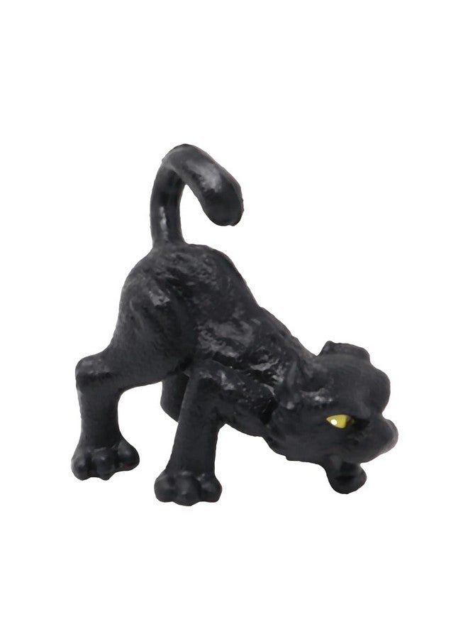 Imaginext Replacement Part for Fisher-Price Superheroes Super-Friends Playset GWB59 - Replacement Sidekick of Catwoman - Black Cat Figure - Image 1