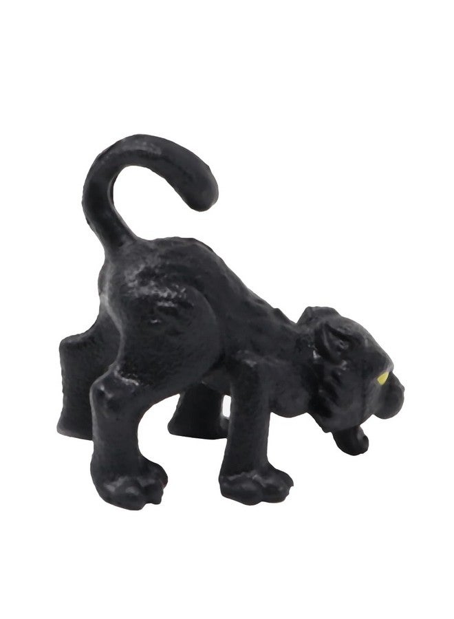 Imaginext Replacement Part for Fisher-Price Superheroes Super-Friends Playset GWB59 - Replacement Sidekick of Catwoman - Black Cat Figure - Image 2