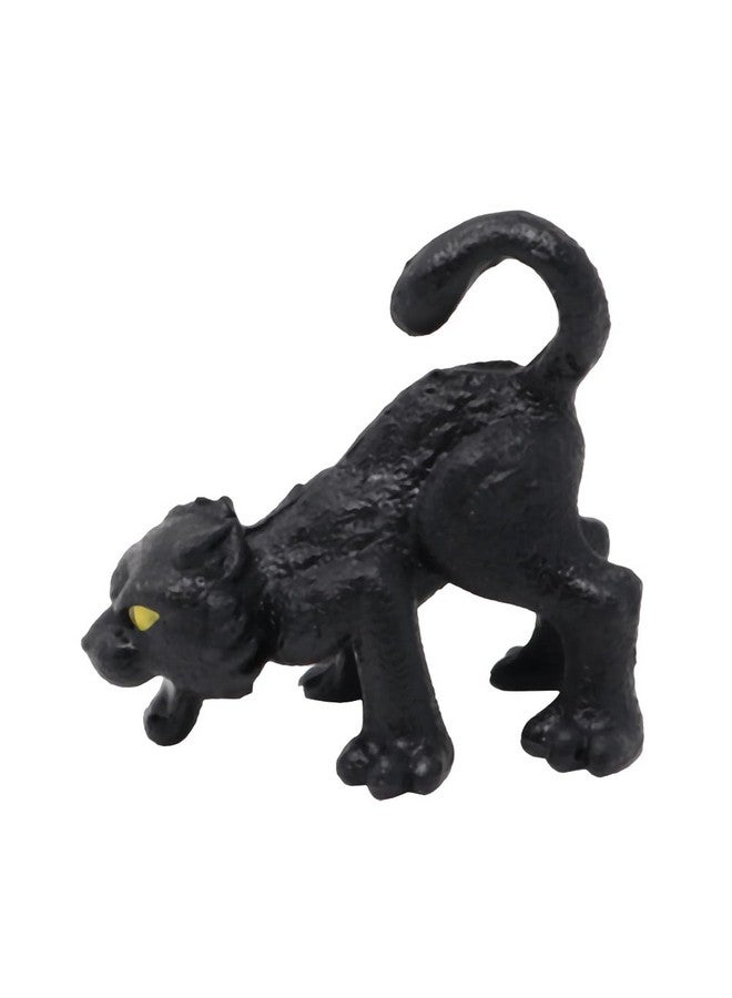 Imaginext Replacement Part for Fisher-Price Superheroes Super-Friends Playset GWB59 - Replacement Sidekick of Catwoman - Black Cat Figure - Image 4