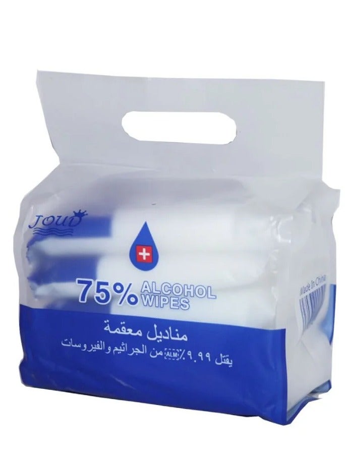 جود مناديل مبللة معقمة – 5 حبة