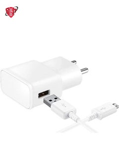 BGM for Samsung Fast Charger/Adaptive 2.4Amp Fast Charger with Micro USB Data Cable Compatible with Galaxy S6/S6edge/A6/A8/A10/J6/J7/J7 /J8/M10 NI78  - Image 2