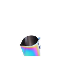 Generic Stainless Steel Milk Frothing Pitcher Espresso Coffee Barista Craft Latte Cappuccino Milk Cream Cup Frothing Jug Pitcher (1000 ml)  - Image 4