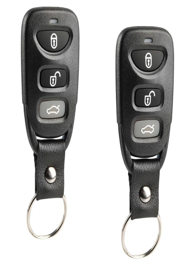 USARemote Car Key Fob Keyless Entry Remote fits 2007-2010 Hyundai Elantra / 2006-2010 Hyundai Sonata (OSLOKA-310T), Set of 2 - Image 1