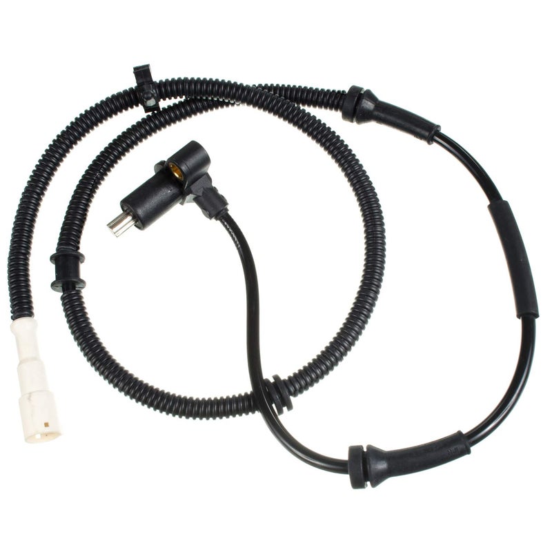 Holstein Parts 2ABS1258 ABS Wheel Speed Sensor Compatible With Select Buick Roadmaster Cadillac Fleetwood Chevrolet Caprice Impala FRONT LEFT