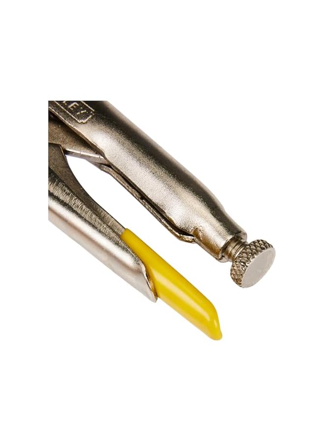 Stanley 084810 Locking Pliers 190Mm Straight Jaw  - Image 3