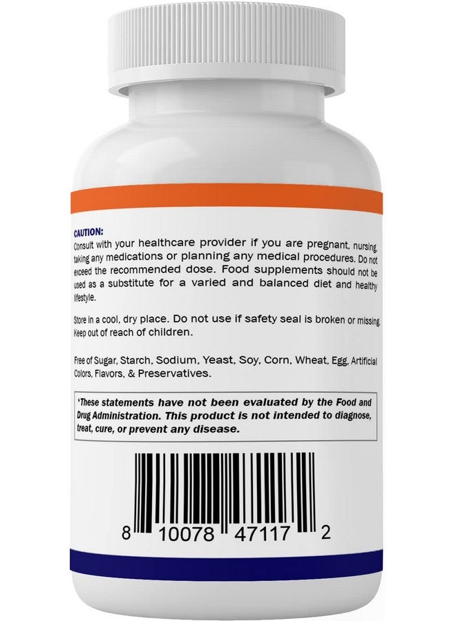 Vitamatic L-Threonine 500mg - 120 Vegetable Capsules Promotes Healthy Liver, Cardiovascular & Structural Function - Image 4
