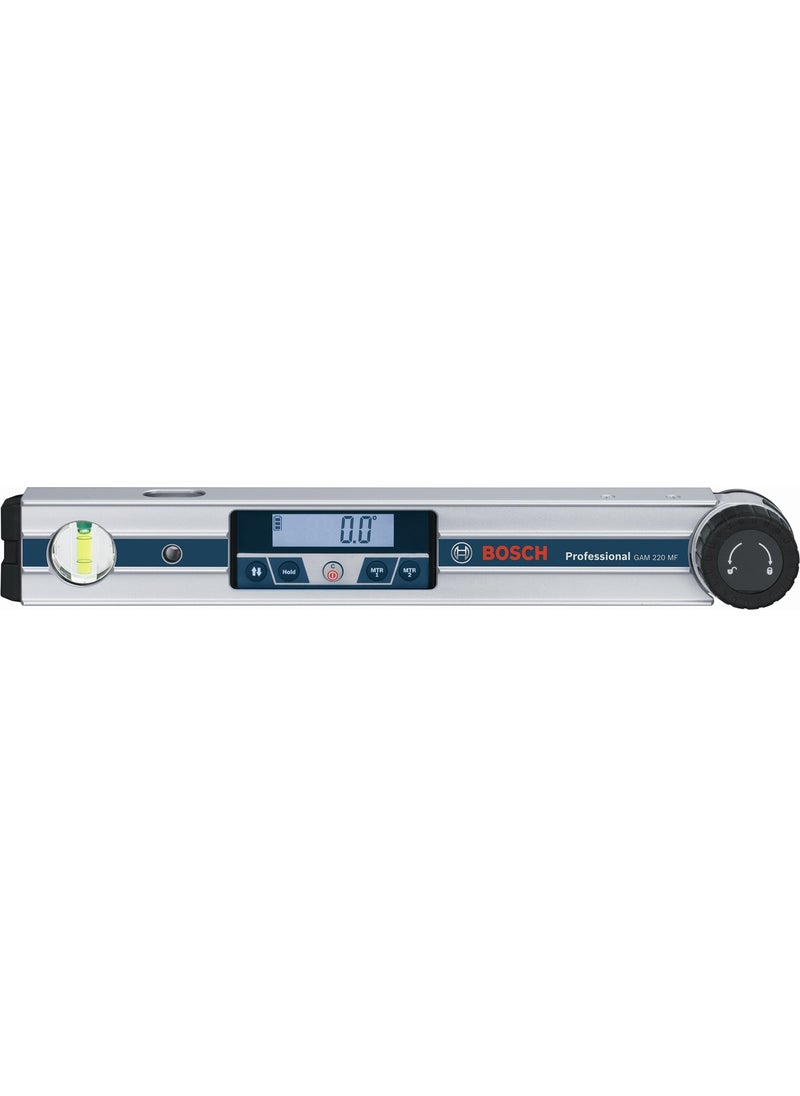 BOSCH - Gam 220 Mf Digital Angle Meter - Image 1