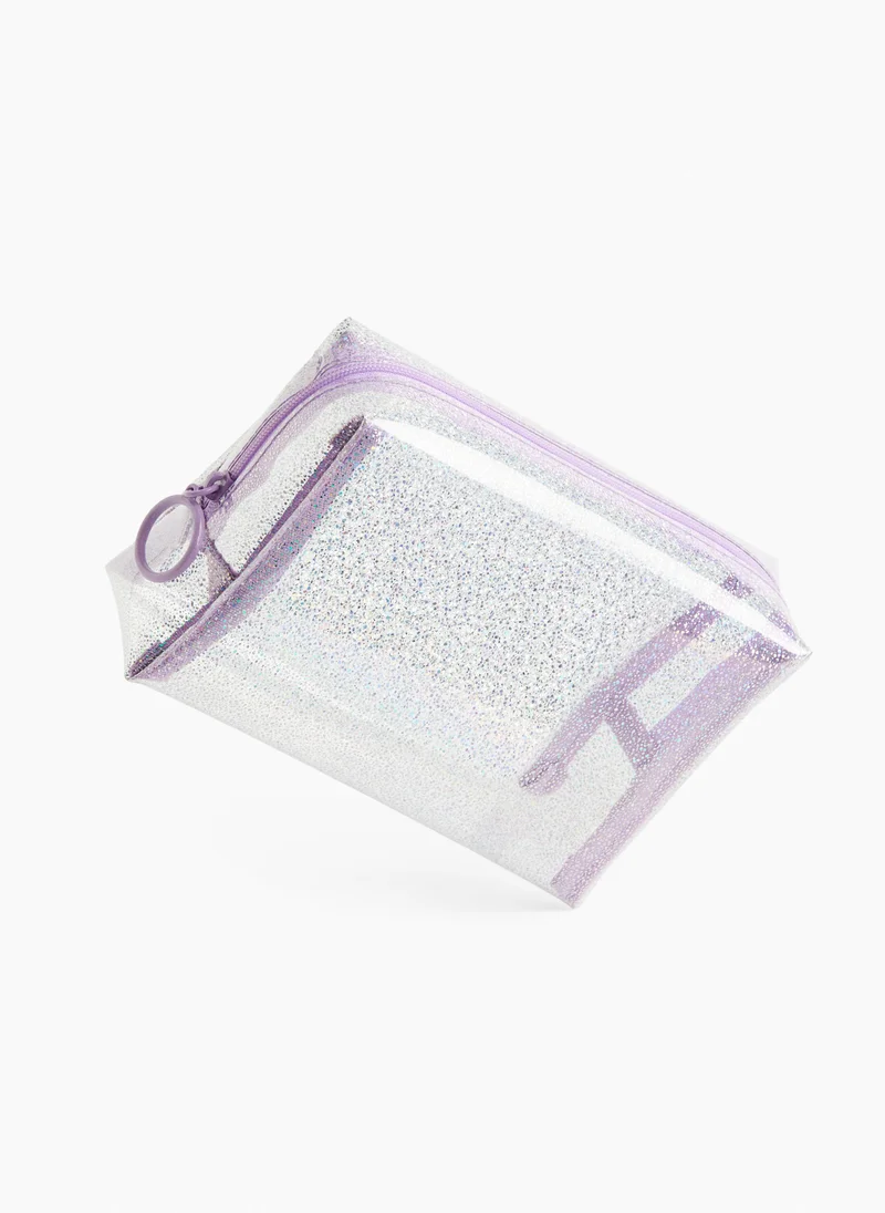 اتش اند ام BOXY MAKE-UP BAG