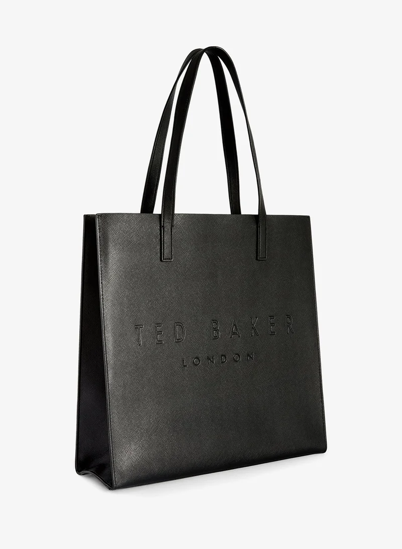 Soocon Crosshatch Large Tote Bag