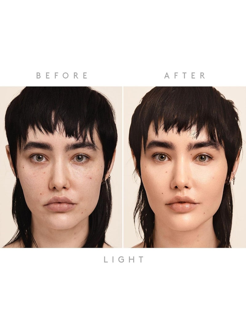 فنتي بيوتي Eaze Drop Blurring Skin Tint – Shade 1 (32ml) beige - Image 3