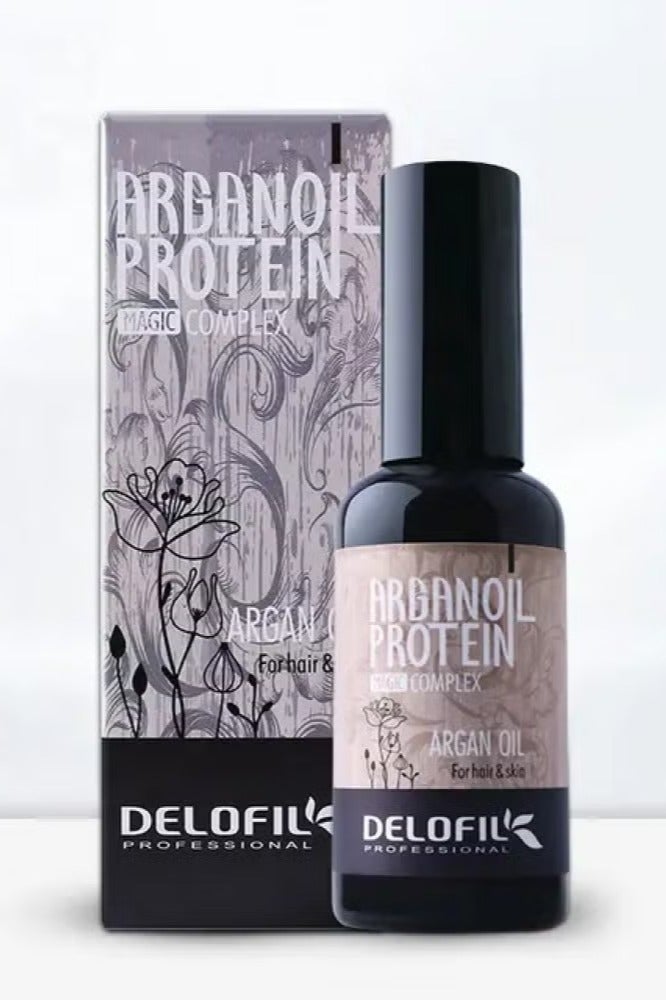 Delofil Argan Oil Protein 50ml - Image 1