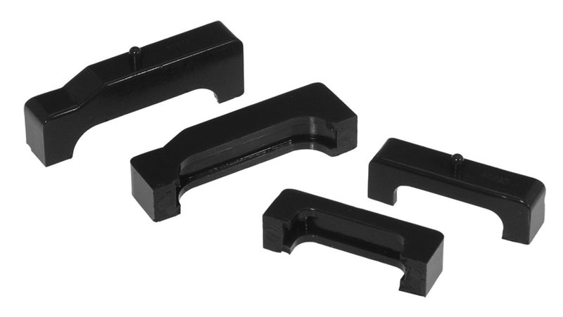 PROTHANE 7-1713-BL Black Urethane GM Style Small Block Engined Radiator Isolators - Image 5