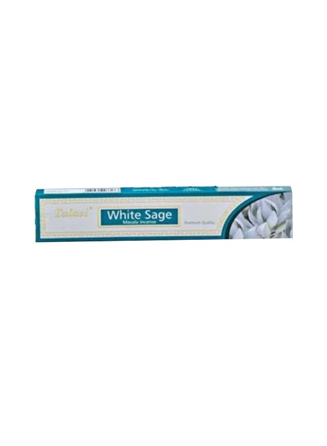 White Sage Masala Agarbatti Incense 15Gm