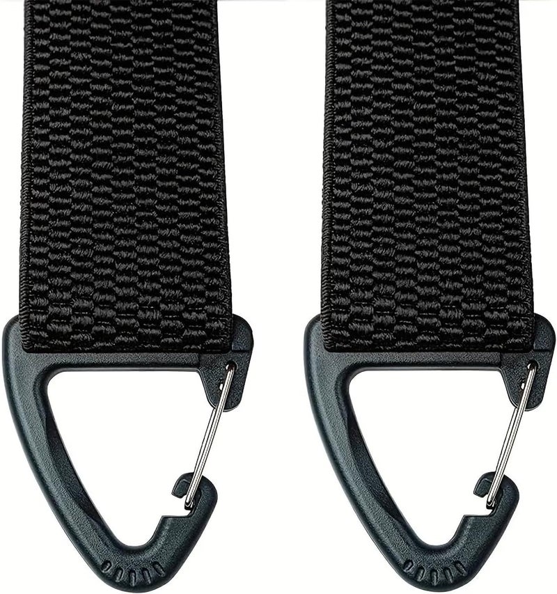 Suspenders for Men Under Clothing 1.48" Wide Y-Back Heavy Duty Mens Suspenders, Adjustable Hidden Suspender Elastic Braces - Image 3