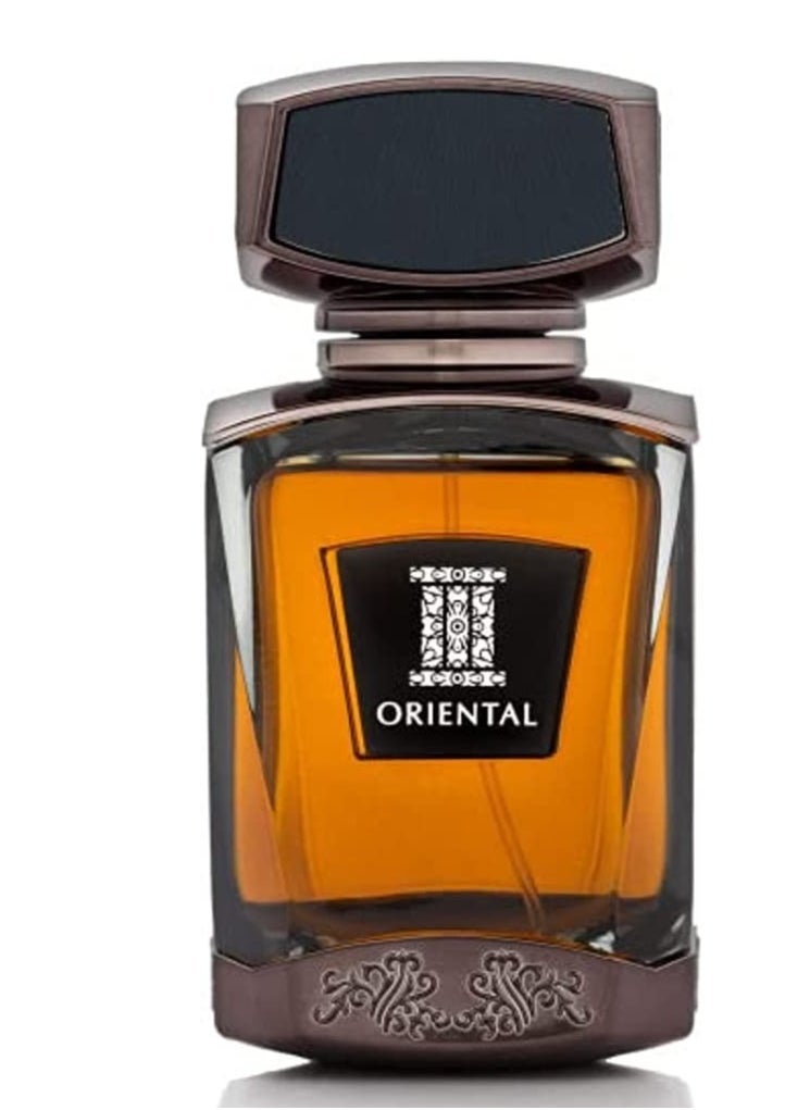 روزماري باريس - عطر اورينتال بلاك للجنسين من روزماري باريس، او دي بارفان، 100 مل - Image 1